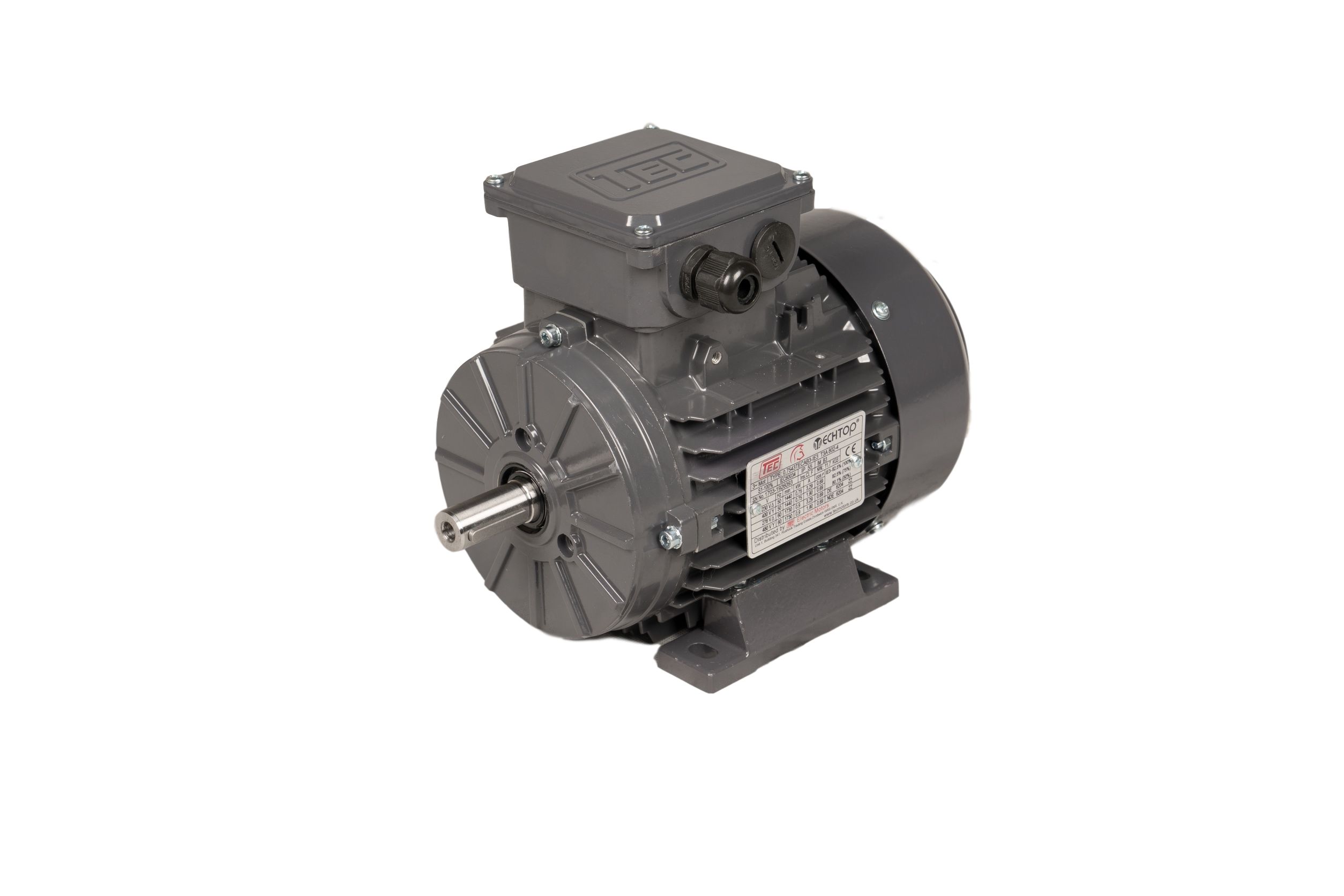 0.2523TECAB3-IE2, TEC Motors