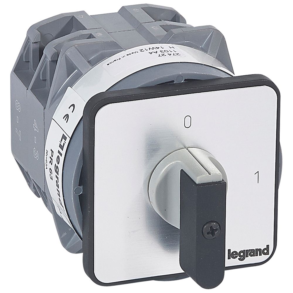 0 274 27, Legrand