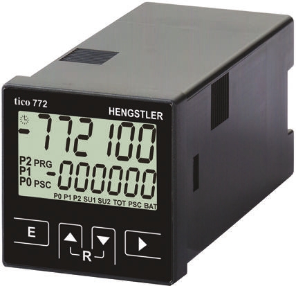 0 772 102, Hengstler
