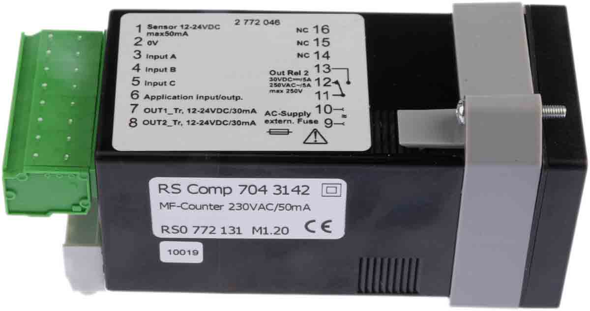 0 772 131, Hengstler