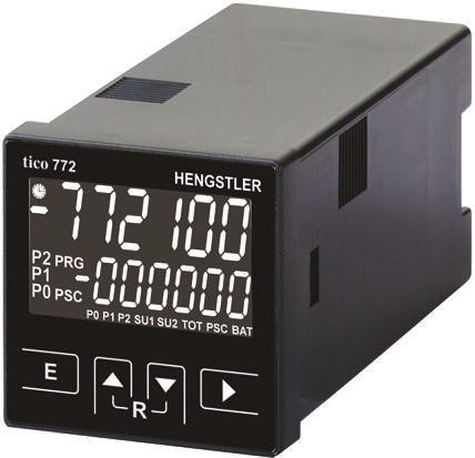 0 772 301, Hengstler
