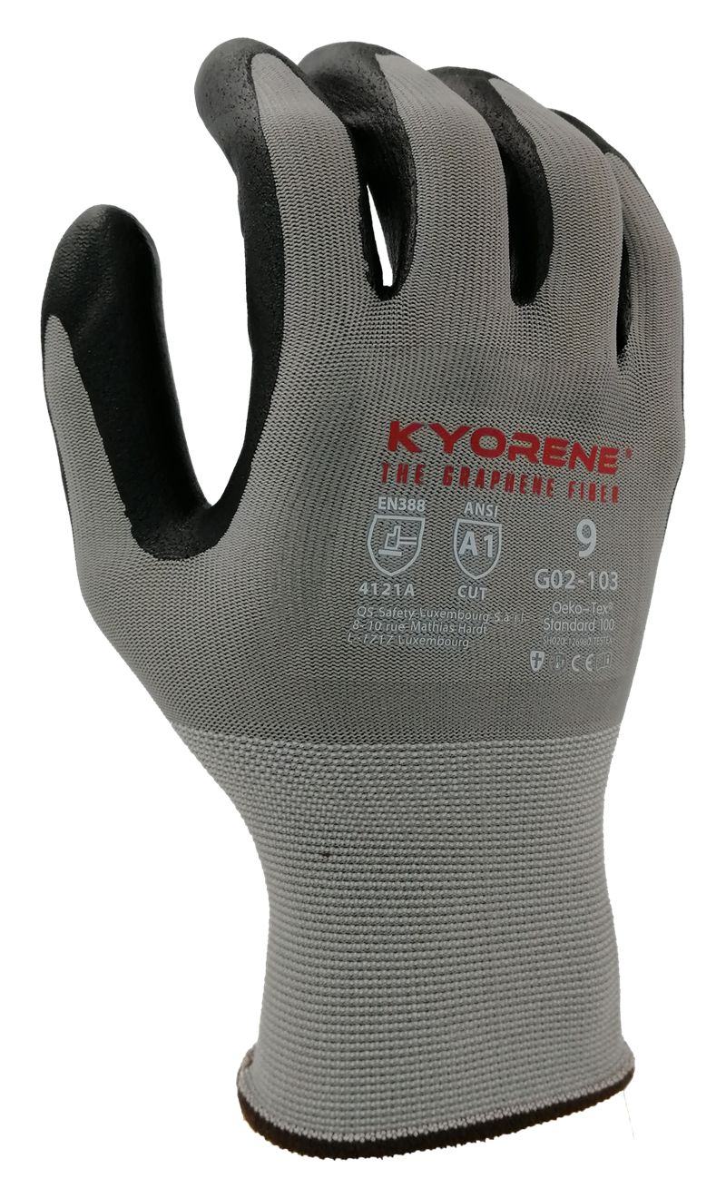 00-111 taille 9, KYORENE