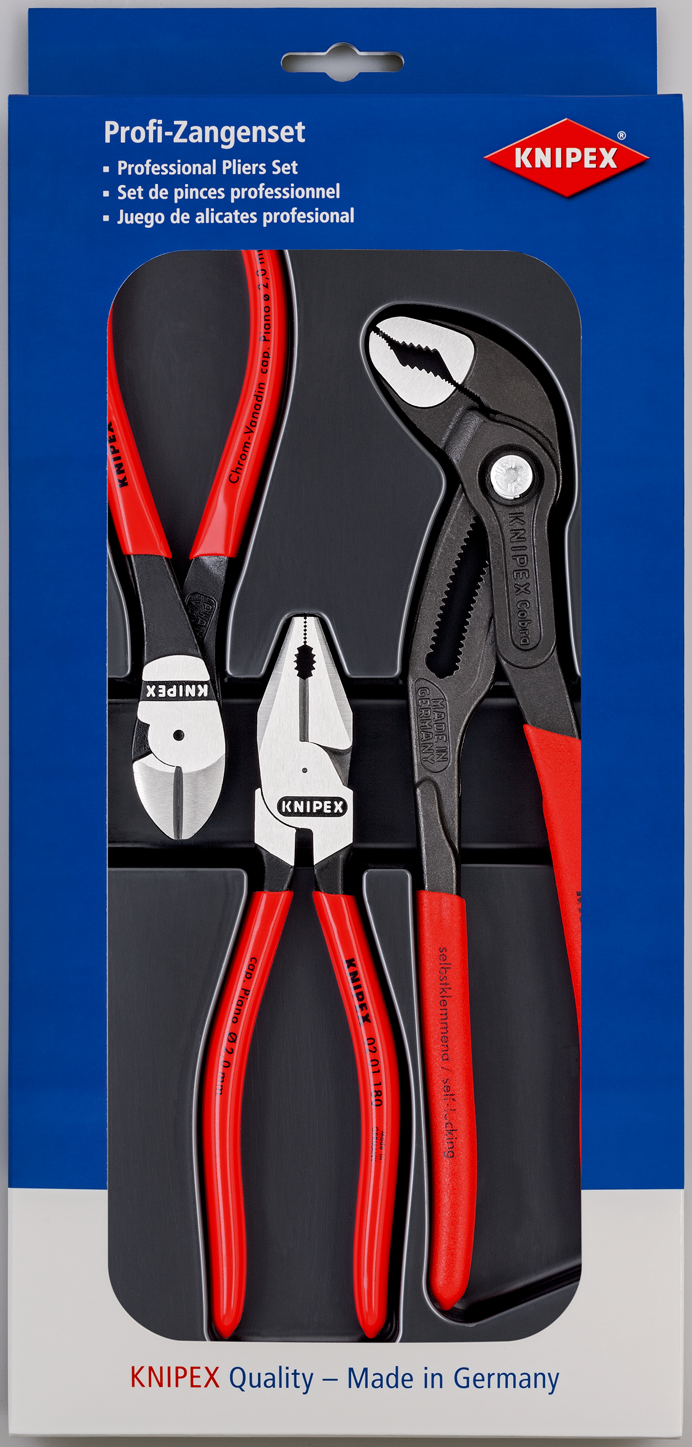 00 20 10, Knipex