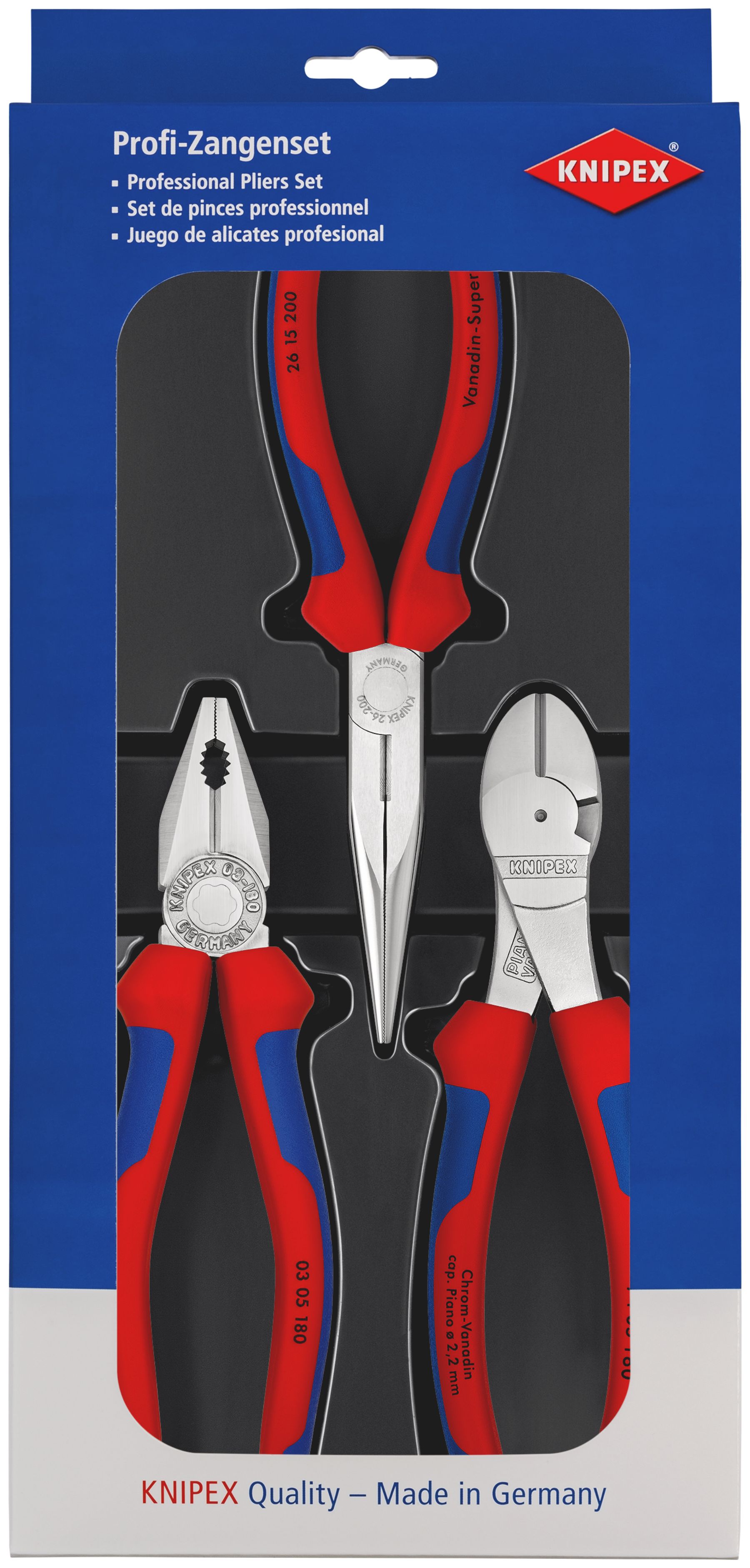00 20 11 V01, Knipex