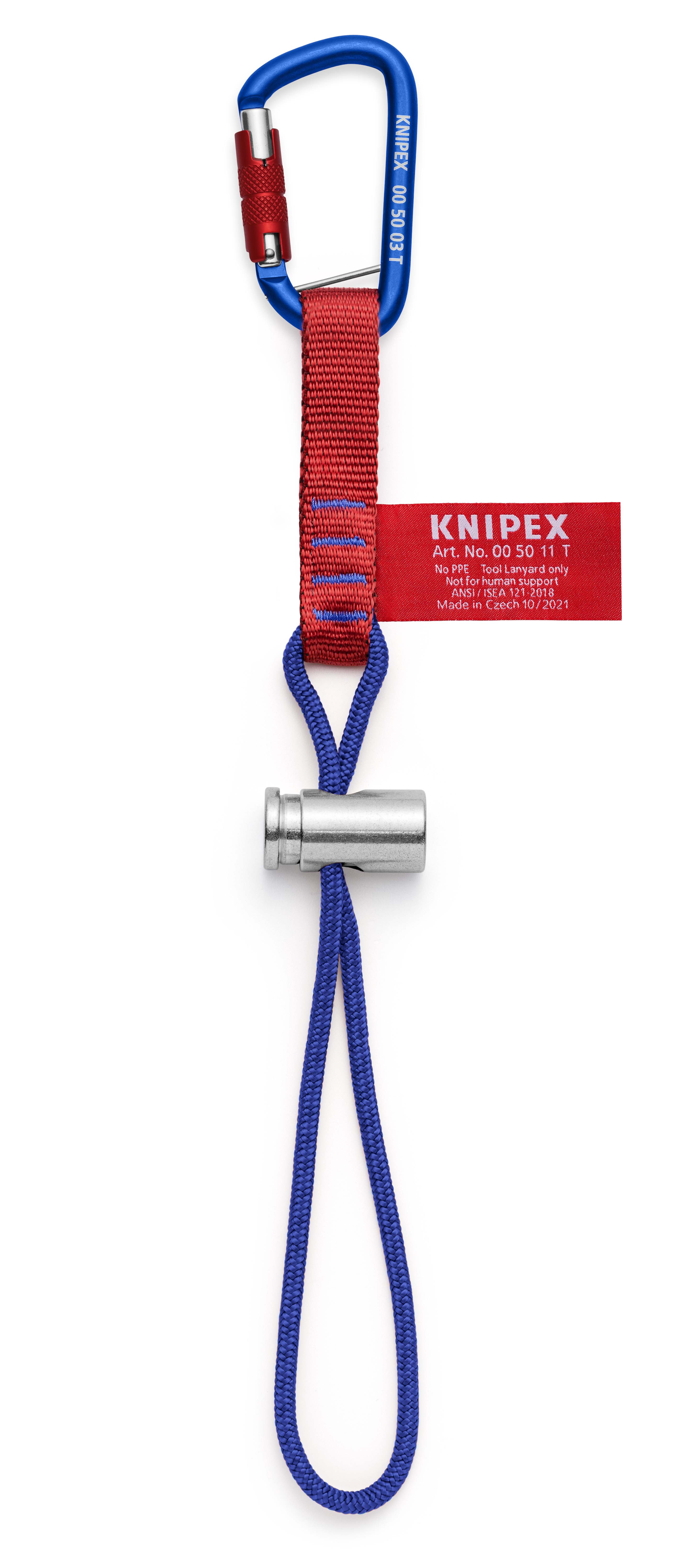 00 50 13 T BK, Knipex