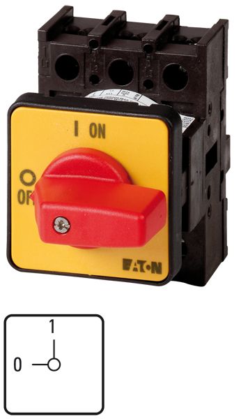 002388 P1-25/E-RT, Eaton