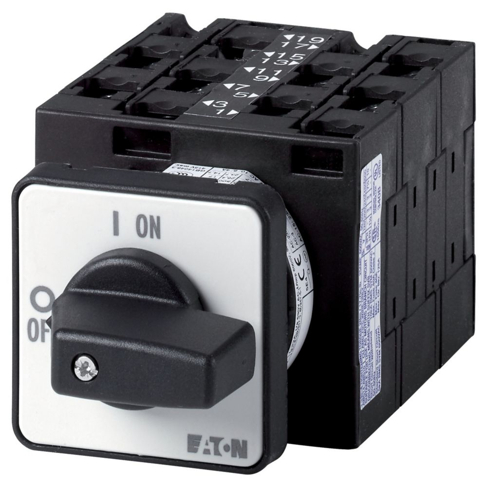 004000 T3-5-124/E, Eaton