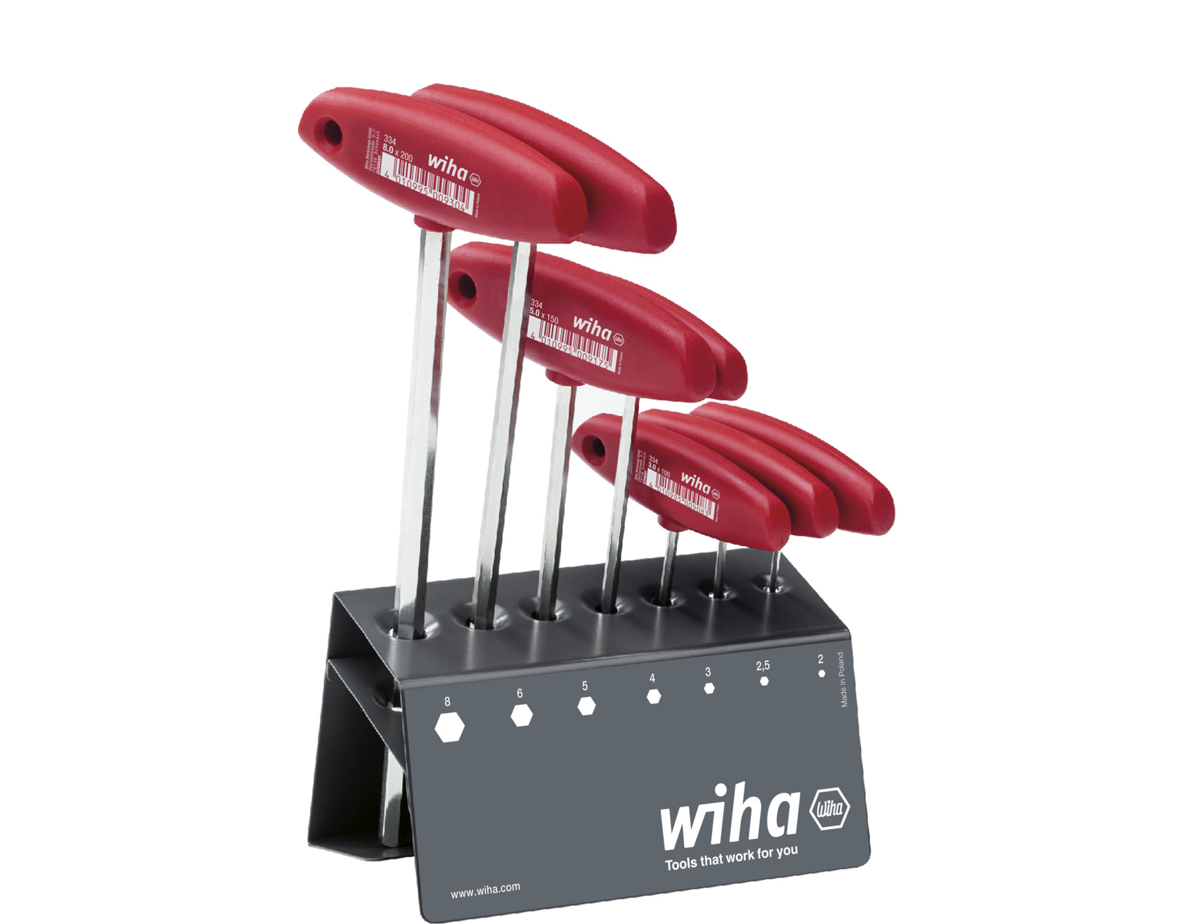 00953, Wiha