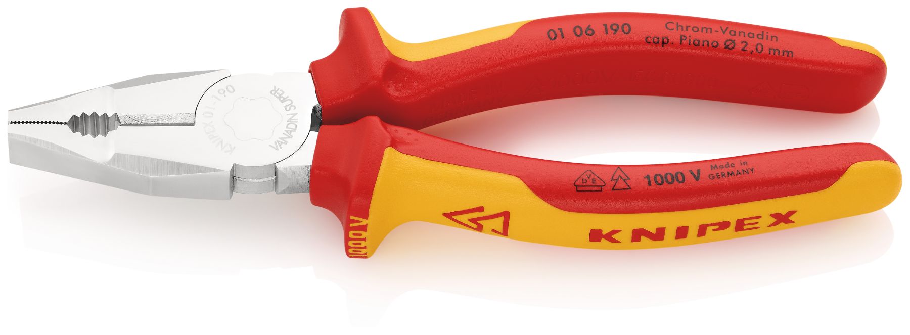 01 06 190, Knipex