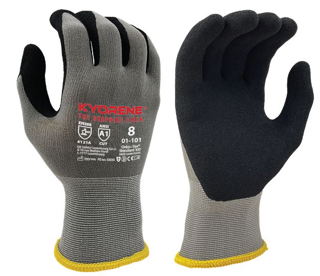 01-101 taille 9, KYORENE