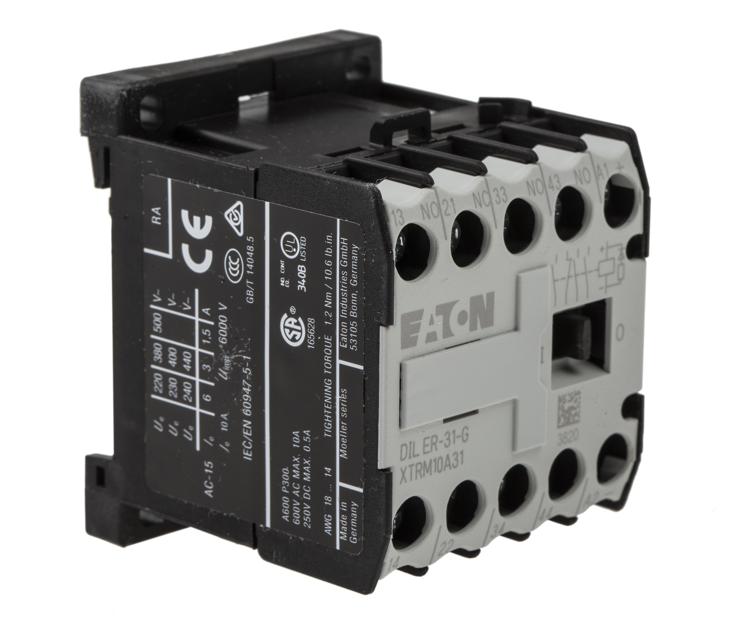 010157 DILER-31-G(24VDC), Eaton
