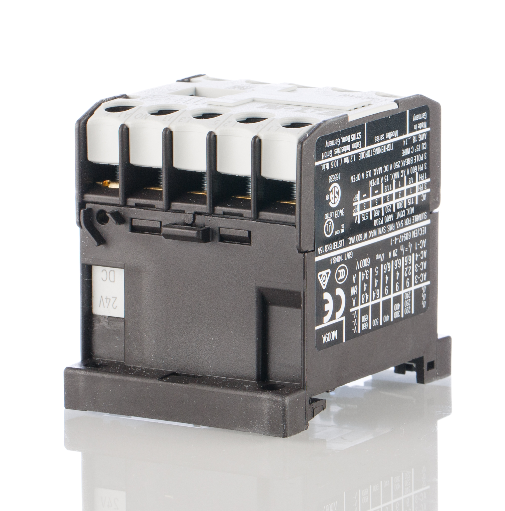 010213 DILEM-10-G(24VDC), Eaton