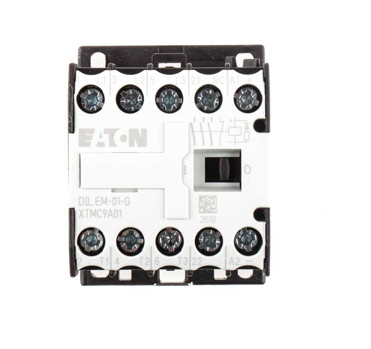 010343 DILEM-01-G(24VDC), Eaton