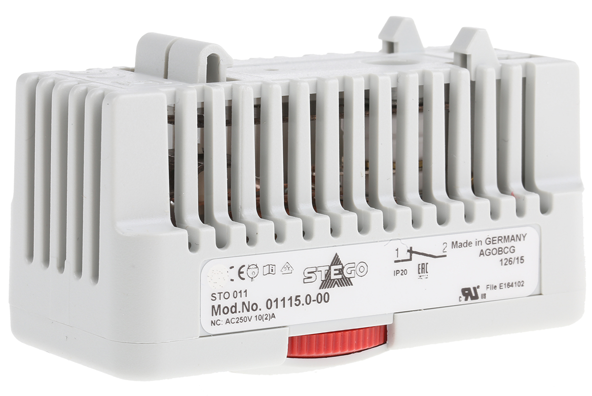 01115.0-00, STEGO