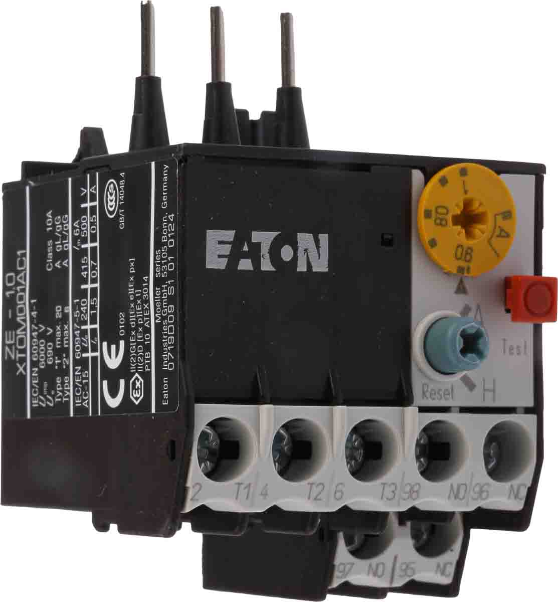 014376 ZE-1,0, Eaton