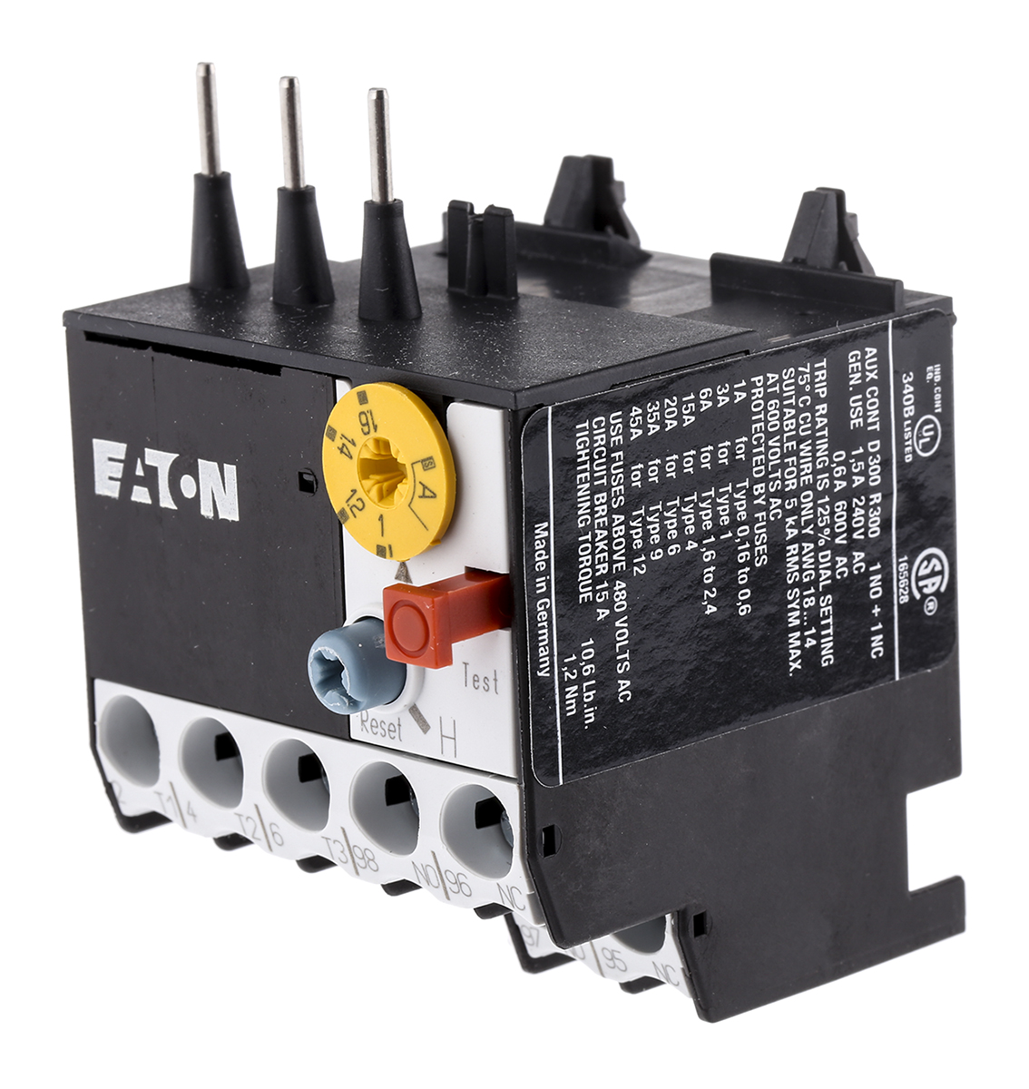 014432 ZE-1,6, Eaton
