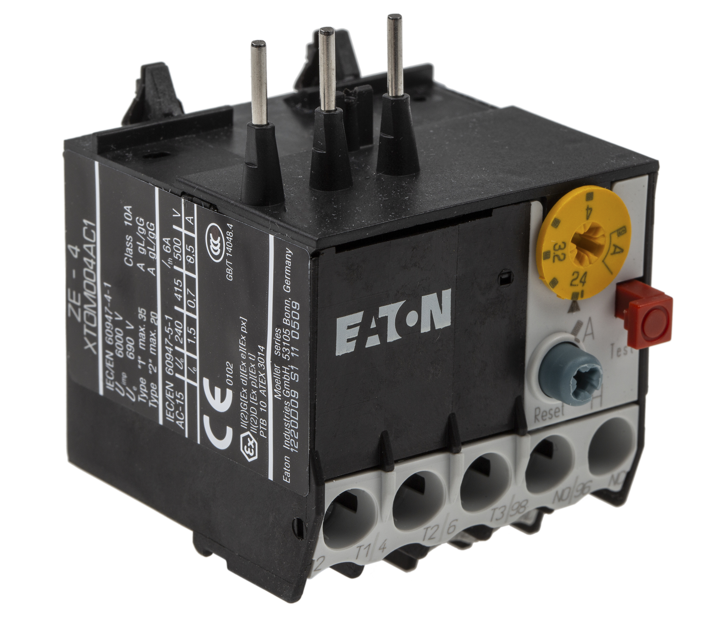 014518 ZE-4, Eaton