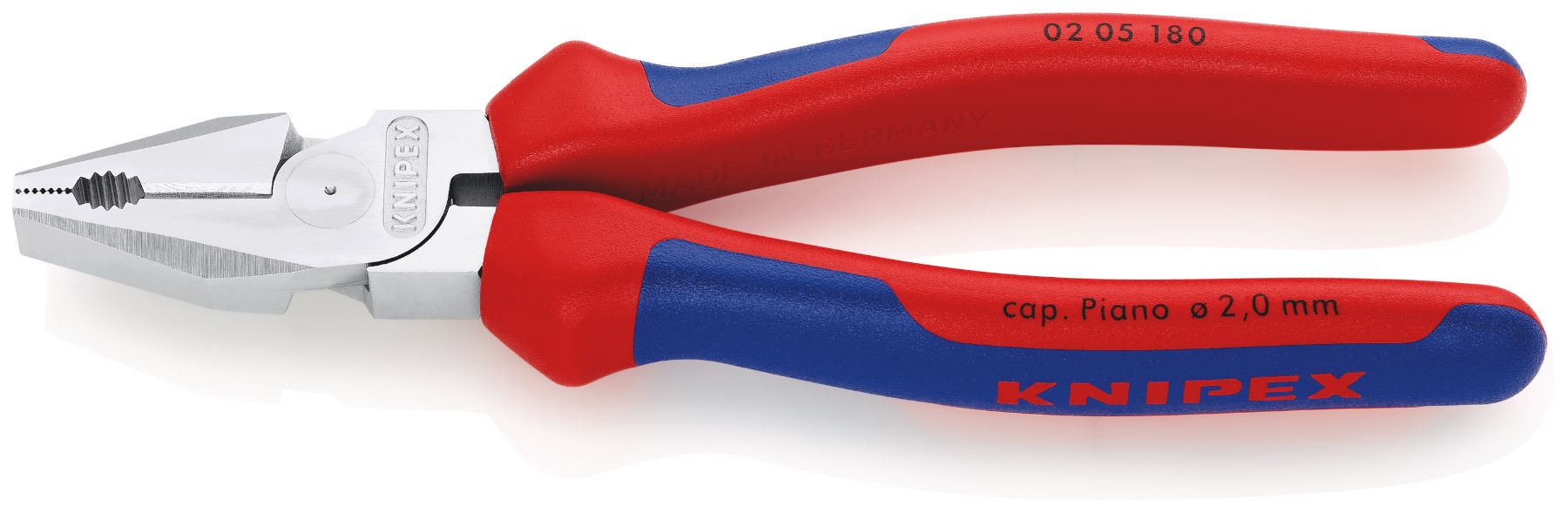 02 05 180, Knipex