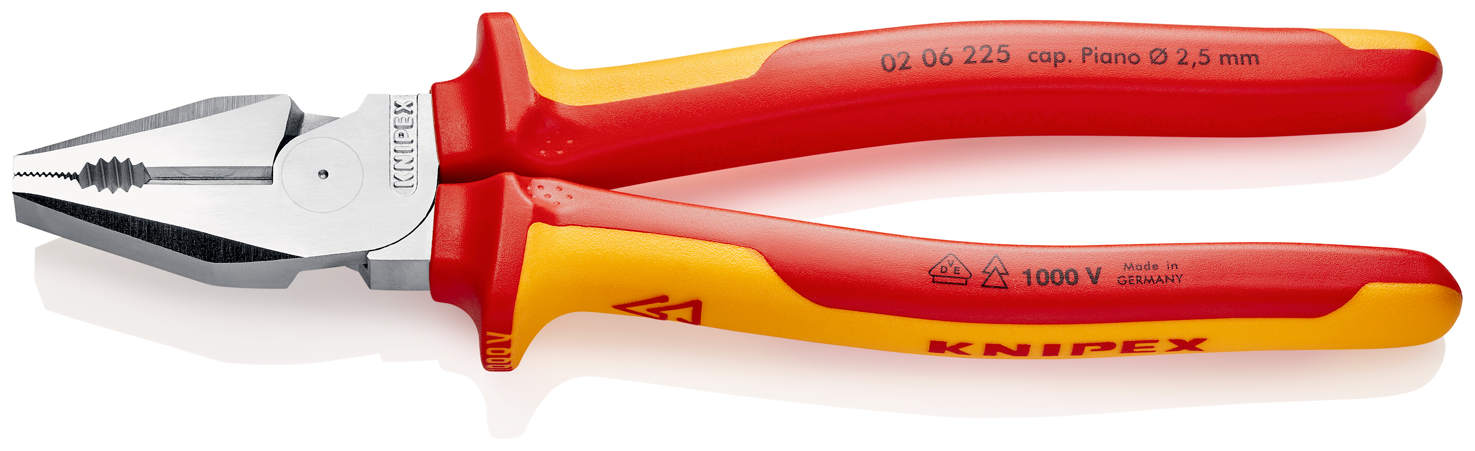02 06 225, Knipex