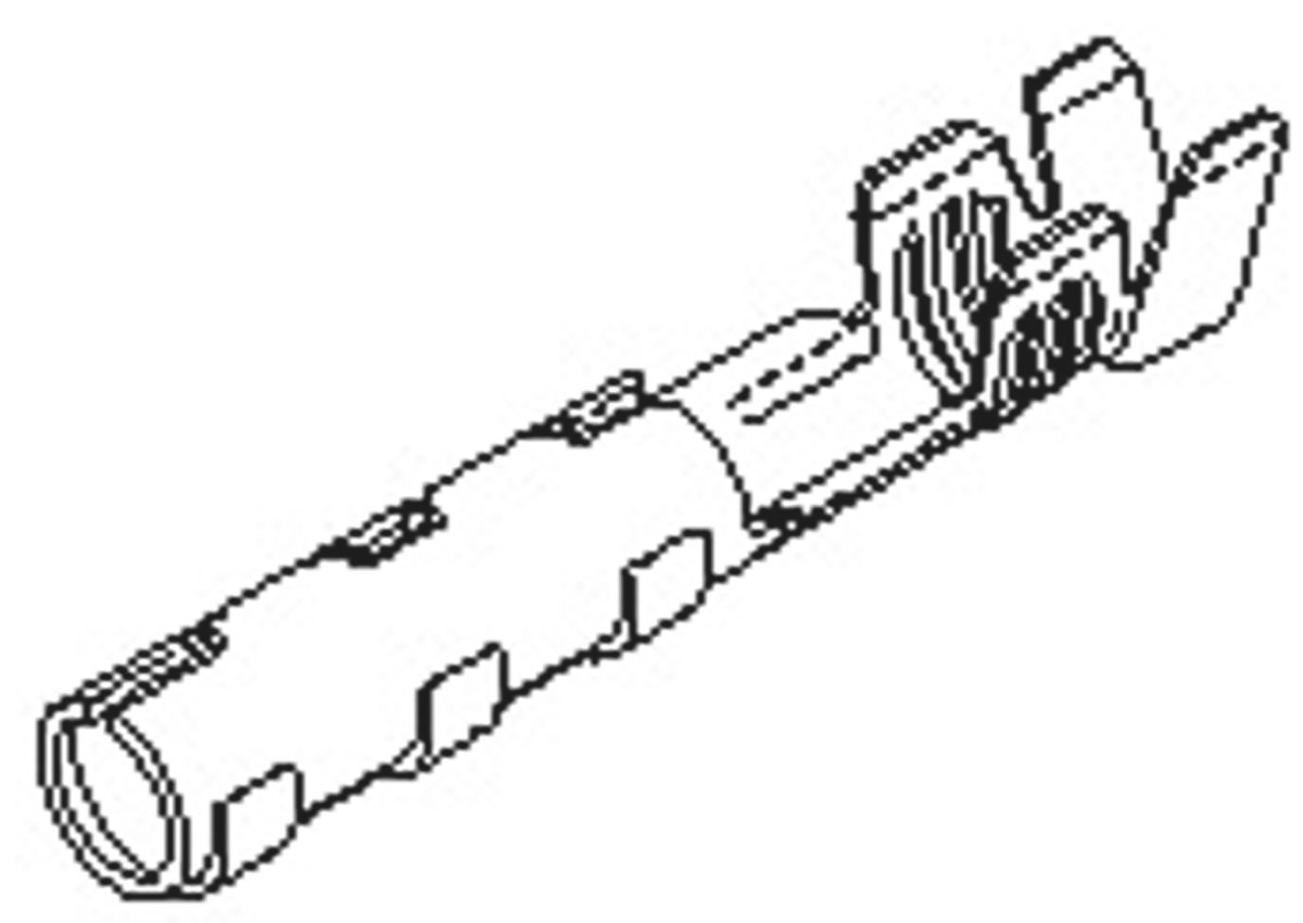 02-08-1102, Molex