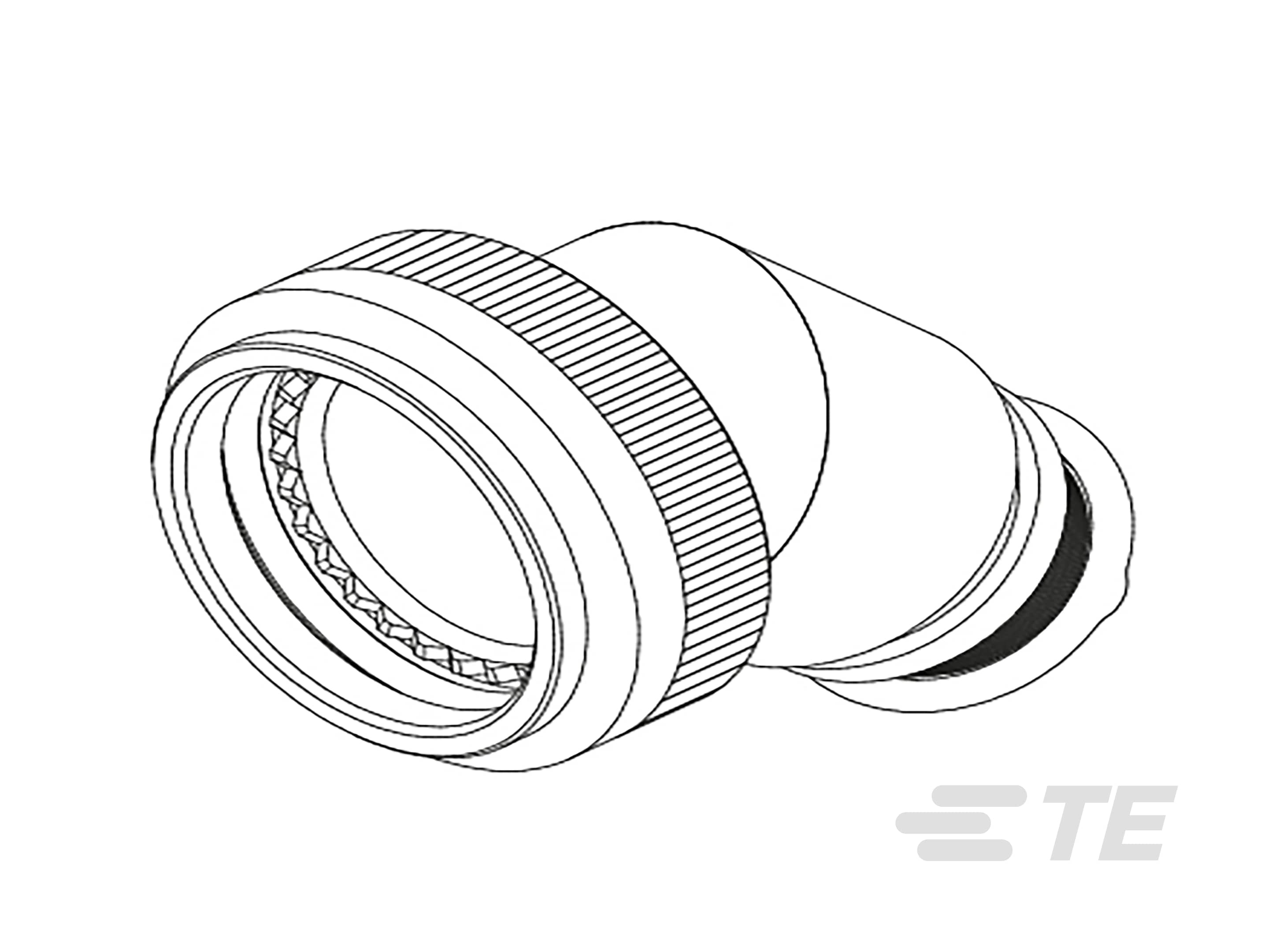 025991-000, TE Connectivity