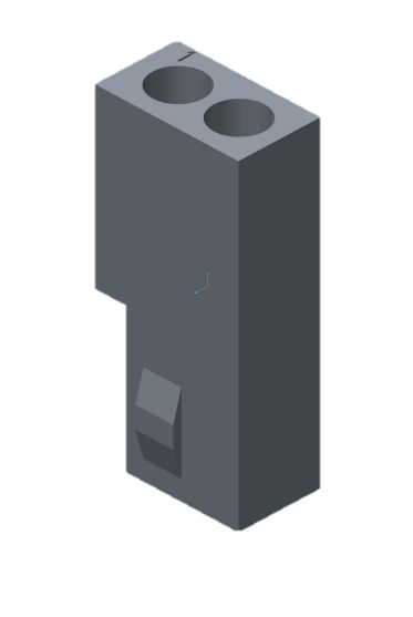 03-06-1023, Molex
