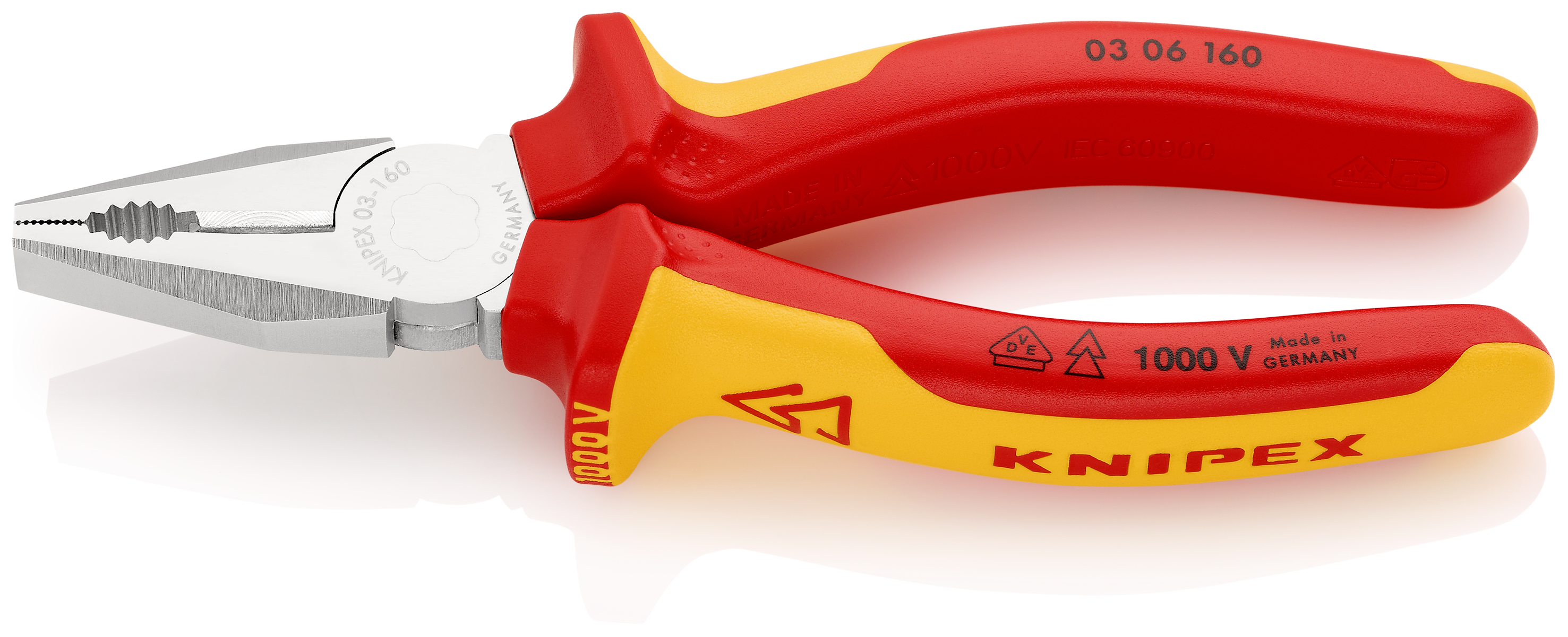 03 06 160, Knipex
