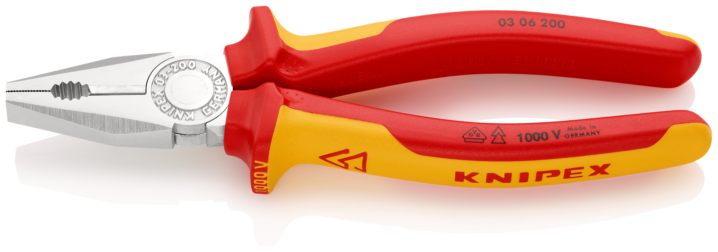 03 06 200, Knipex