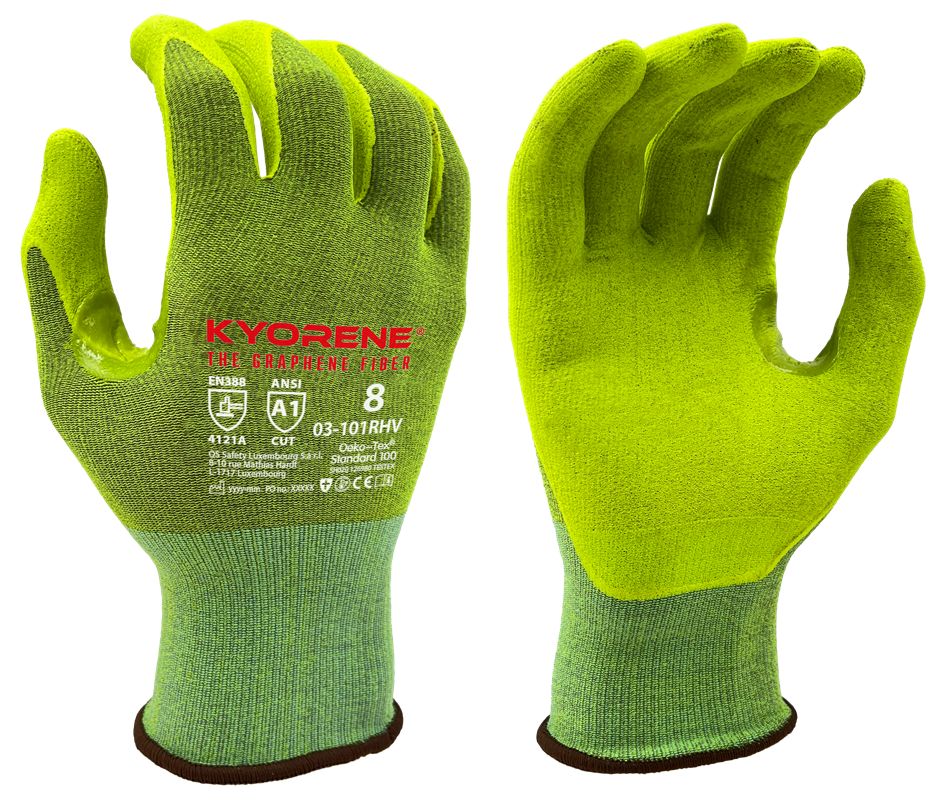 03-101R HV taille 9, KYORENE