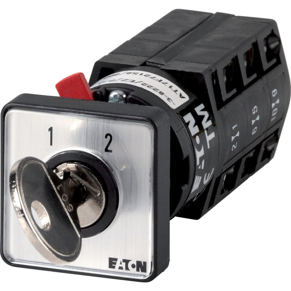 030452 TM-3-8222/EZ/S-J, Eaton