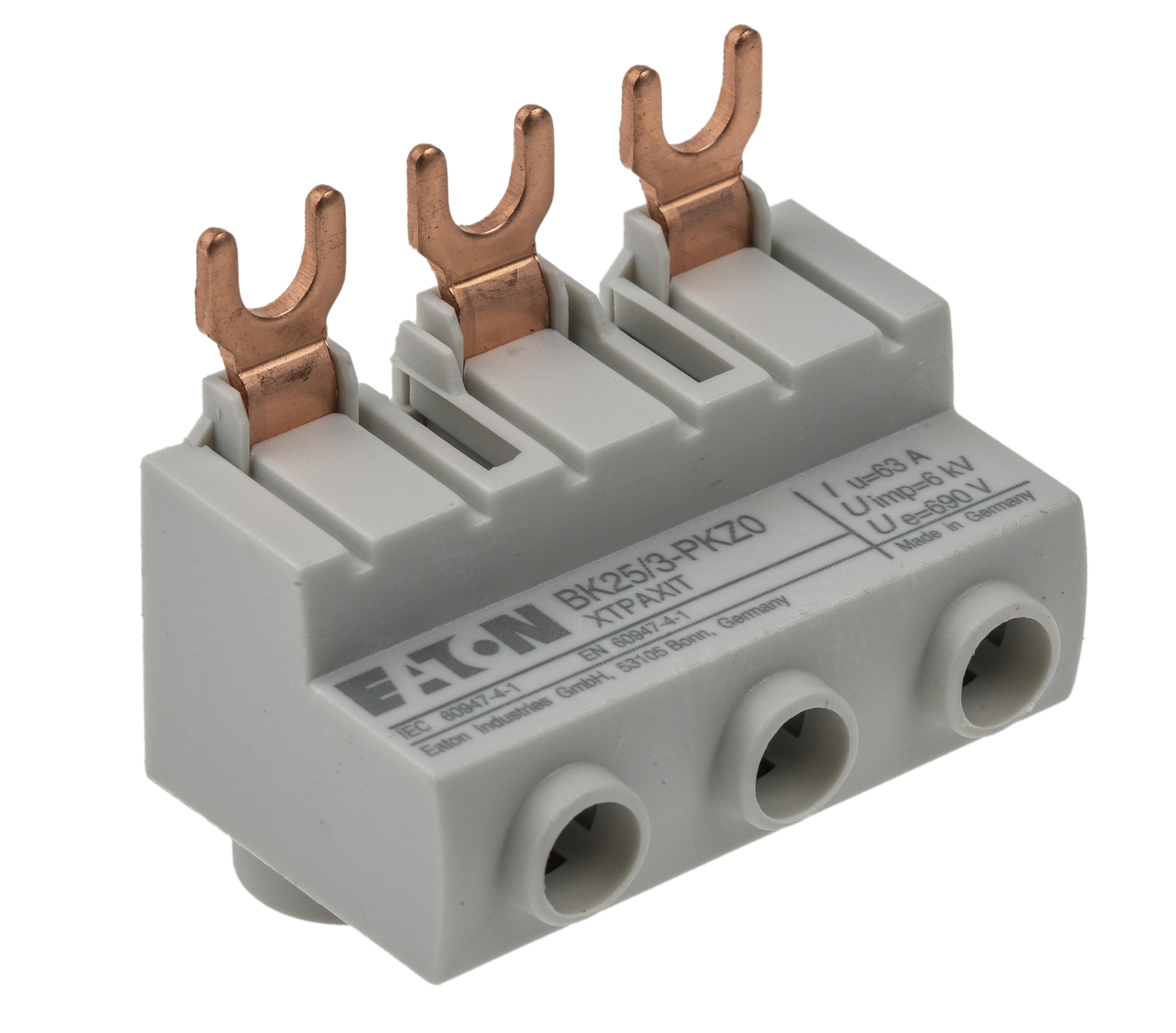 032720 BK25/3-PKZ0, Eaton