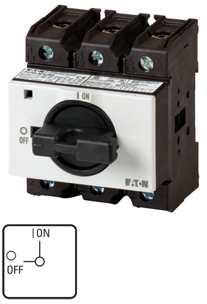 034132 P3-100/IVS/N, Eaton