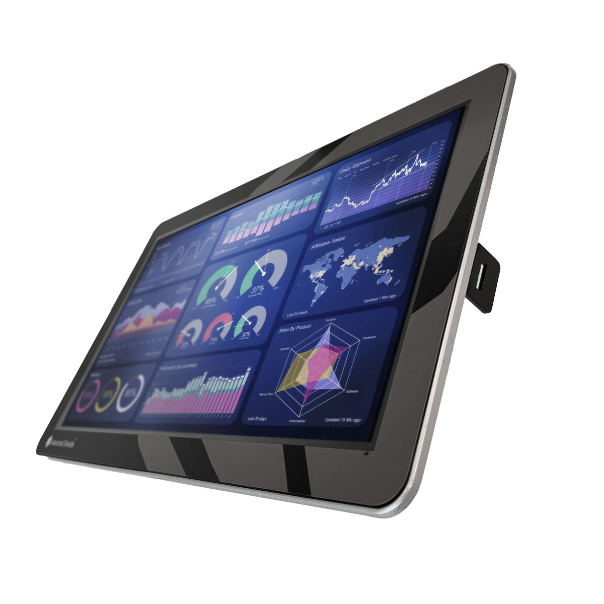 037204000000, Industrial Shields