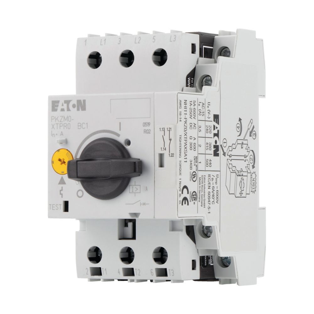 039430 PKZM0-25/NHI11, Eaton