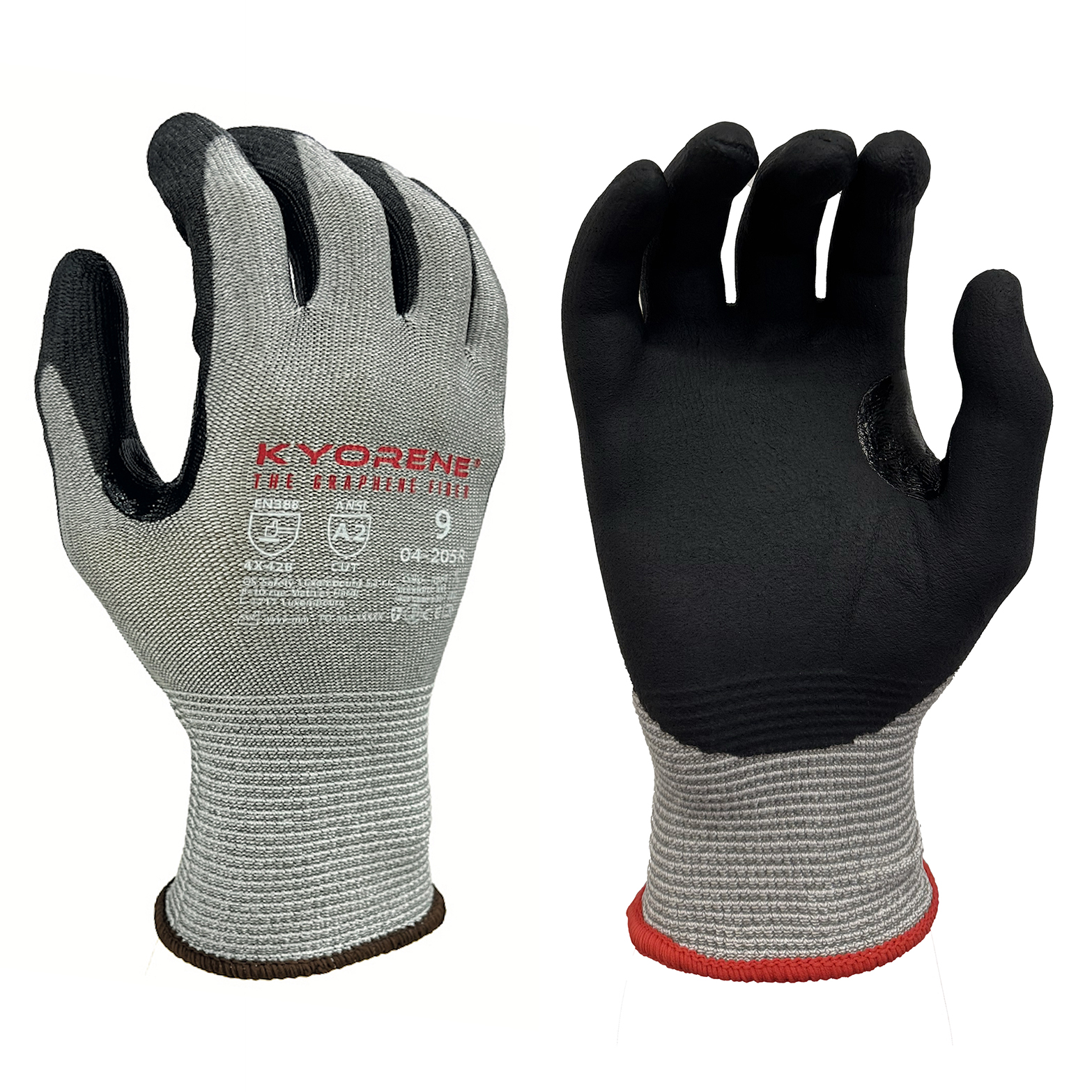 04-205R taille 9, KYORENE