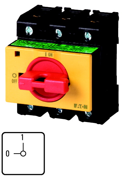 045845 P3-63/IVS-RT, Eaton
