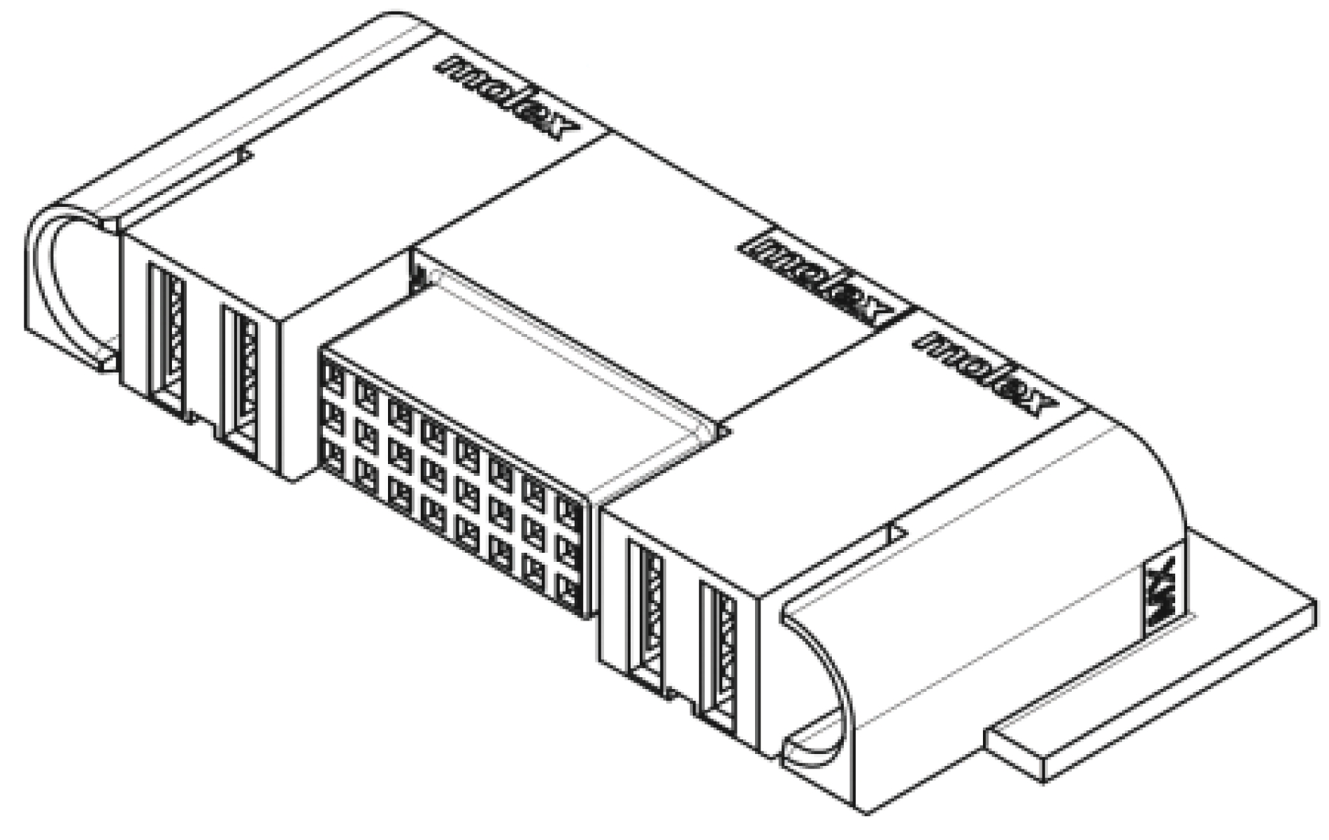 046436-3003, Molex