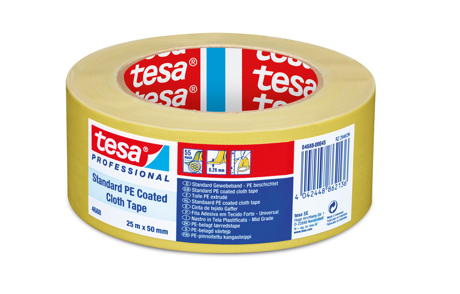 04688-00045-01, Tesa
