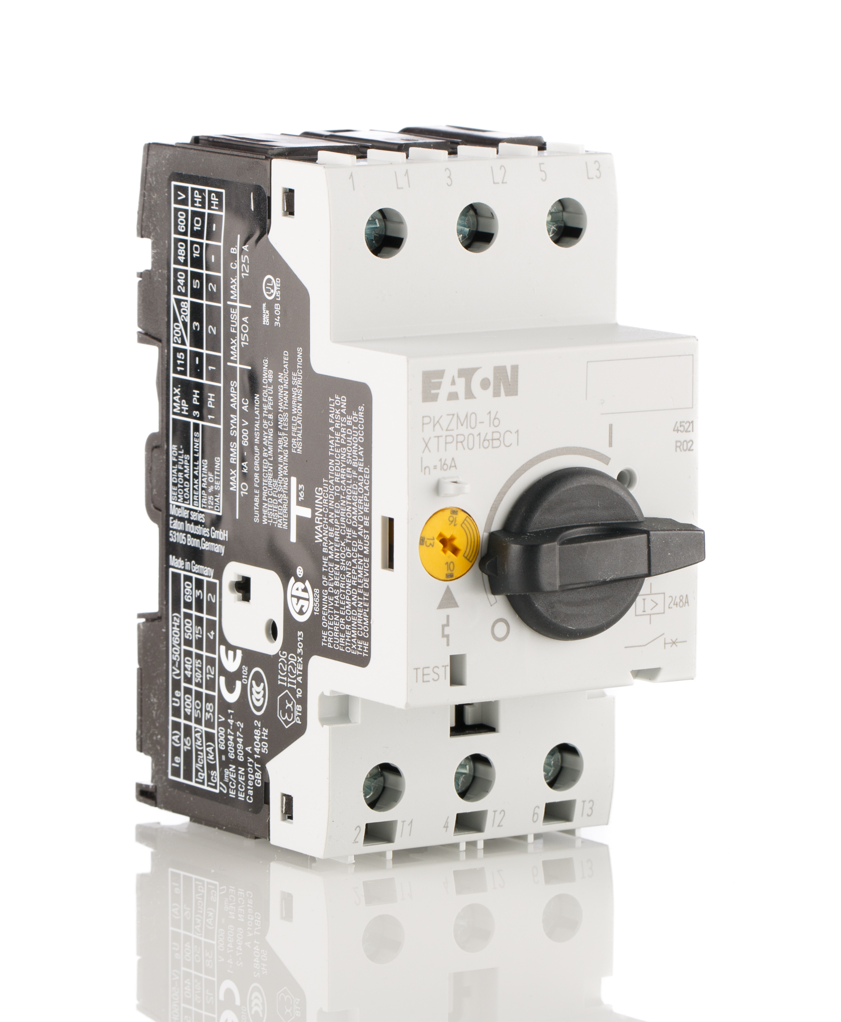 046938 PKZM0-16, Eaton