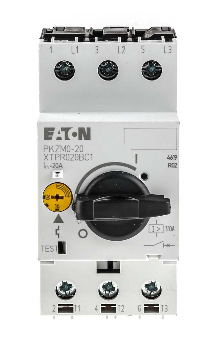 046988 PKZM0-20, Eaton