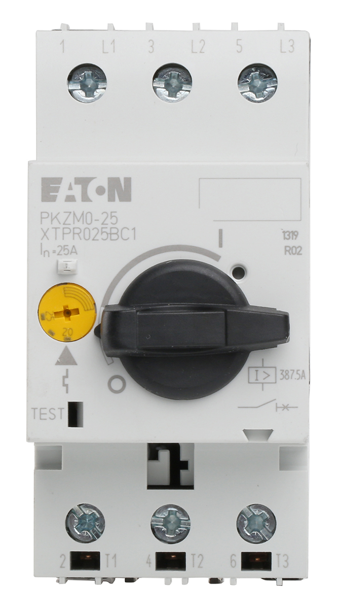 046989 PKZM0-25, Eaton