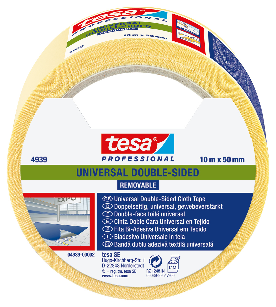 04939-00002-12, Tesa