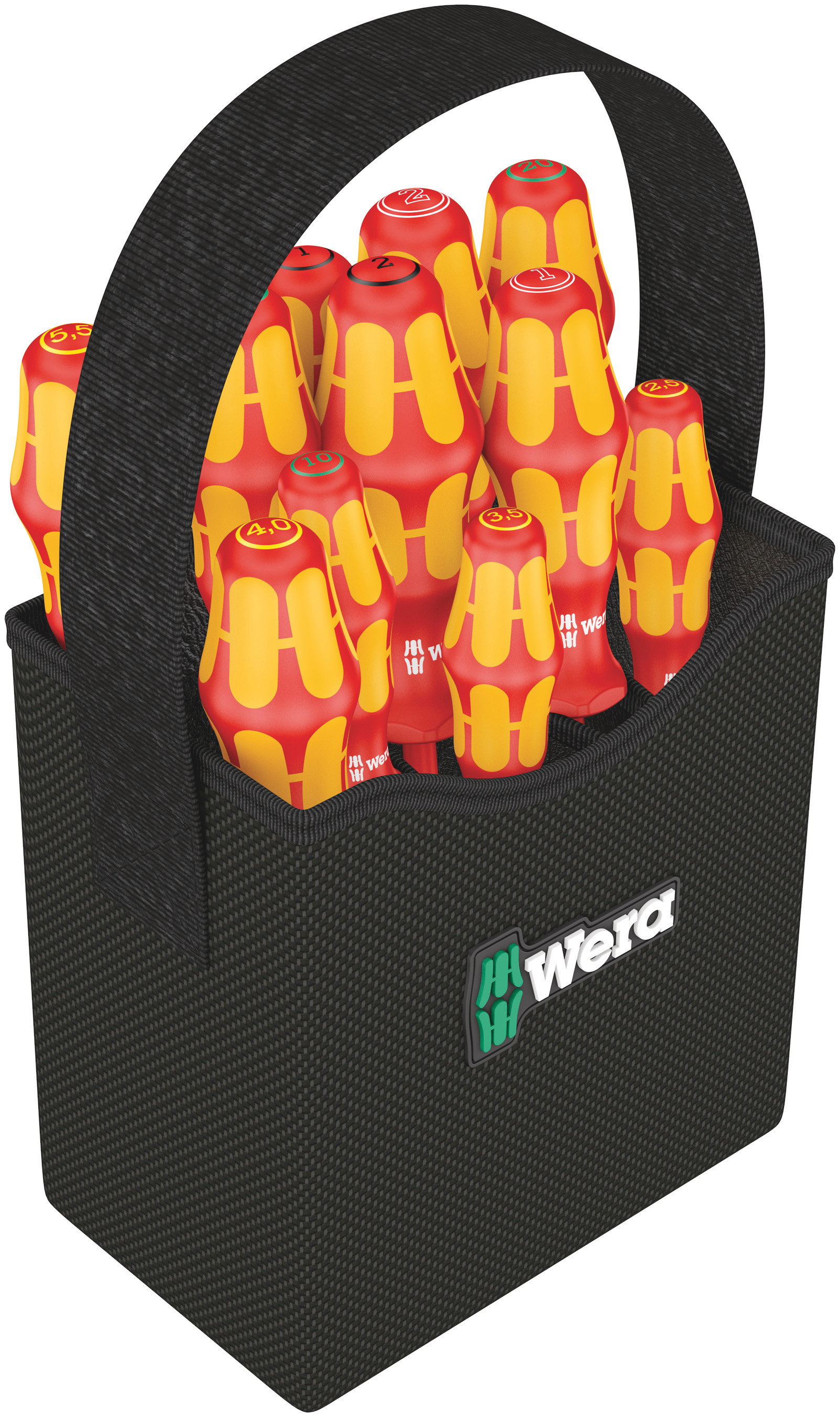 05004310001, Wera