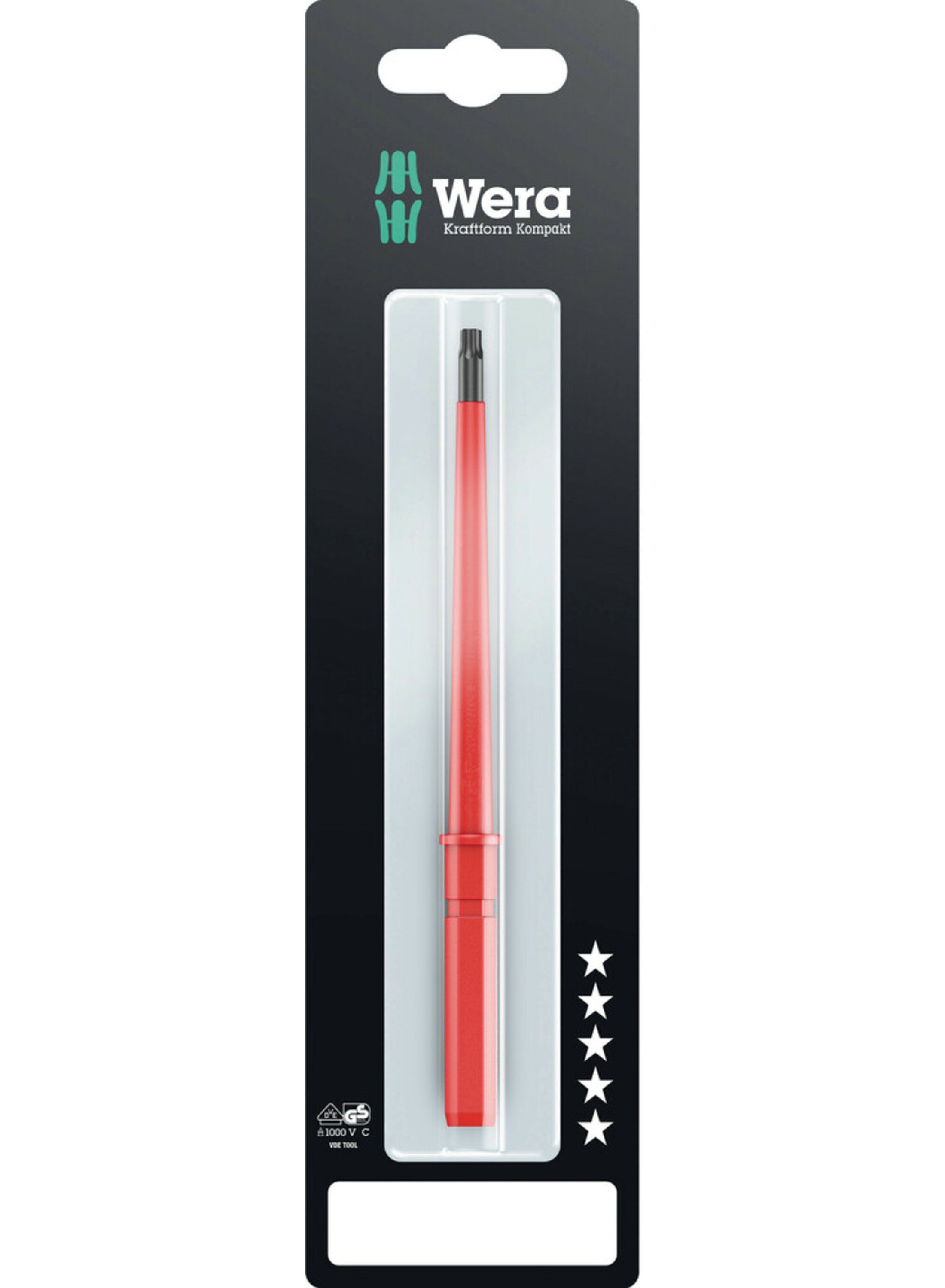05004436001, Wera