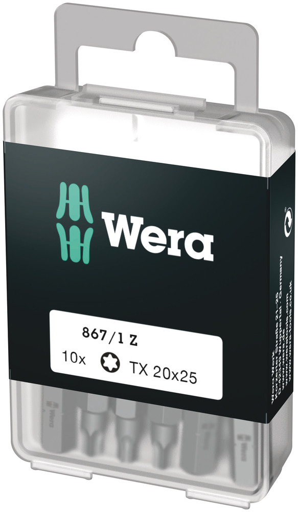 05072409001, Wera