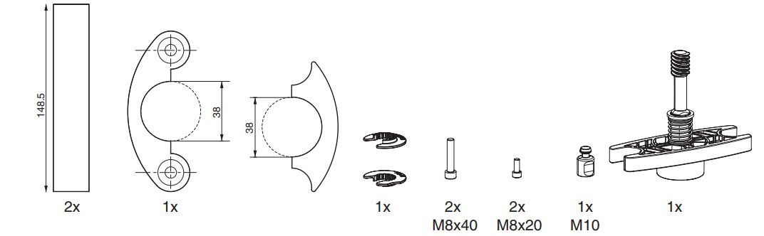 0510390021, SAUTER REGULATION