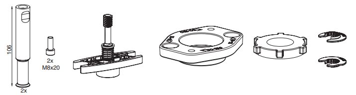 0510390023, SAUTER REGULATION