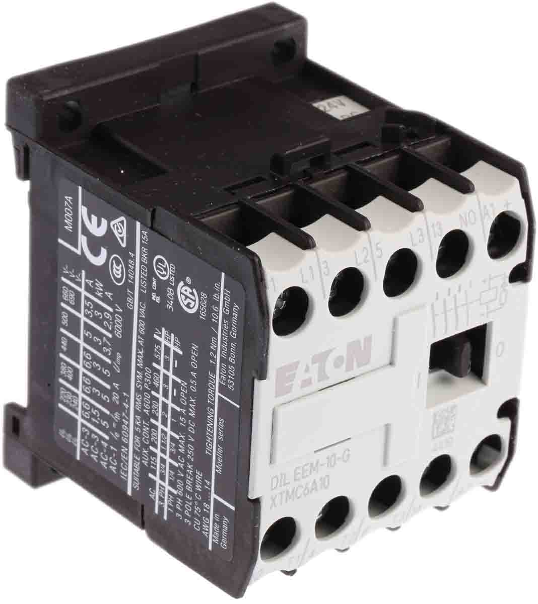 051643 DILEEM-10-G(24VDC), Eaton