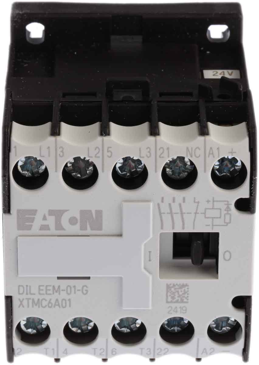 051650 DILEEM-01-G(24VDC), Eaton
