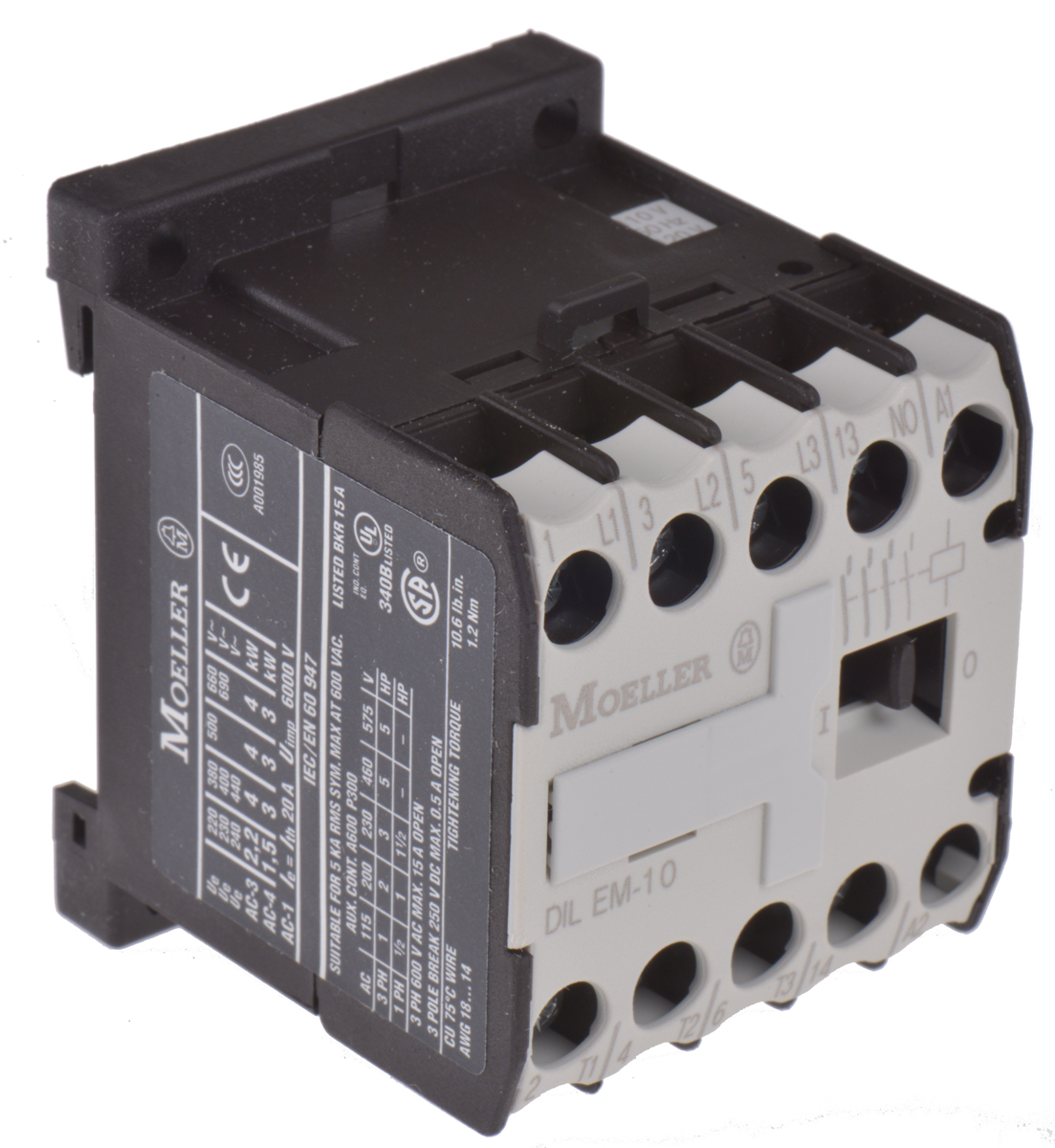 051783 DILEM-10(110V50HZ,120V60HZ), Eaton